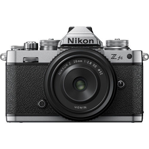 Nikon Z fc Kit w/DX 16-50mm f/3.5-6.3 VR (SL)