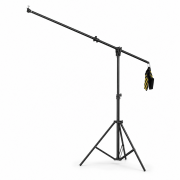 Hoveroot BS09 Boom Stand – Profesyonel Işık Ayağı ve Boom Stand