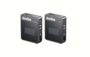 Godox MoveLink II M1 Kablosuz Tekli Mikrofon Kiti