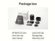 Viltrox AF 90mm F2.2 EVO APS-C Lens for Nikon Z-Mount