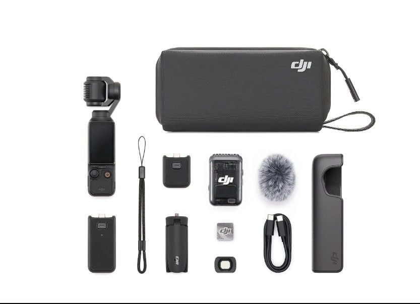 DJI Osmo Pocket 3 Creator Combo
