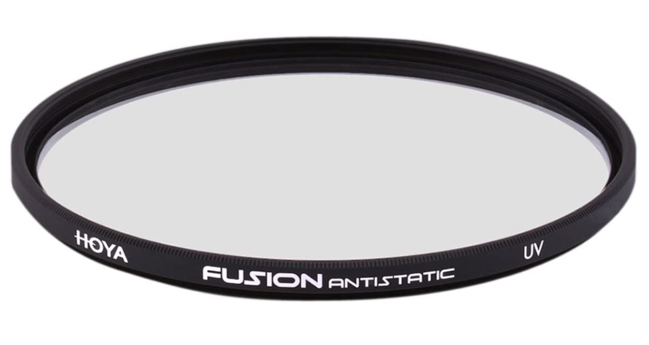 Hoya 72mm Fusion Antistatic Uv Filtre