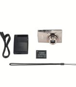 Canon Ixus 285 HS Dijital Kompakt Fotoğraf Makinası Gümüş