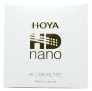 Hoya 52mm HD Nano UV Filtre