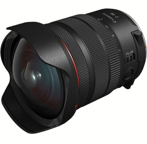 Canon RF 7-14mm f/2.8-3.5 L Fisheye STM Lens