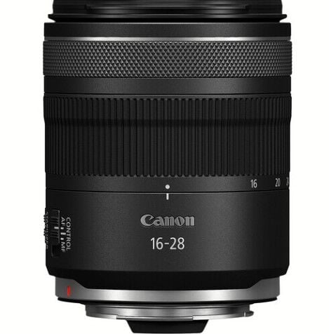 Canon RF 16-28mm f/2.8 IS STM Lens