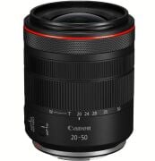 Canon RF 20-50mm f/4L IS USM PZ Lens