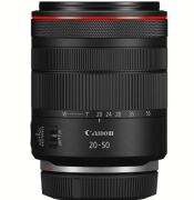 Canon RF 20-50mm f/4L IS USM PZ Lens