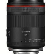 Canon RF 20mm f/1.4 L VCM Lens