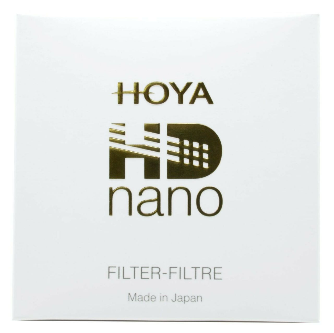 Hoya 72mm HD Nano UV Filtre