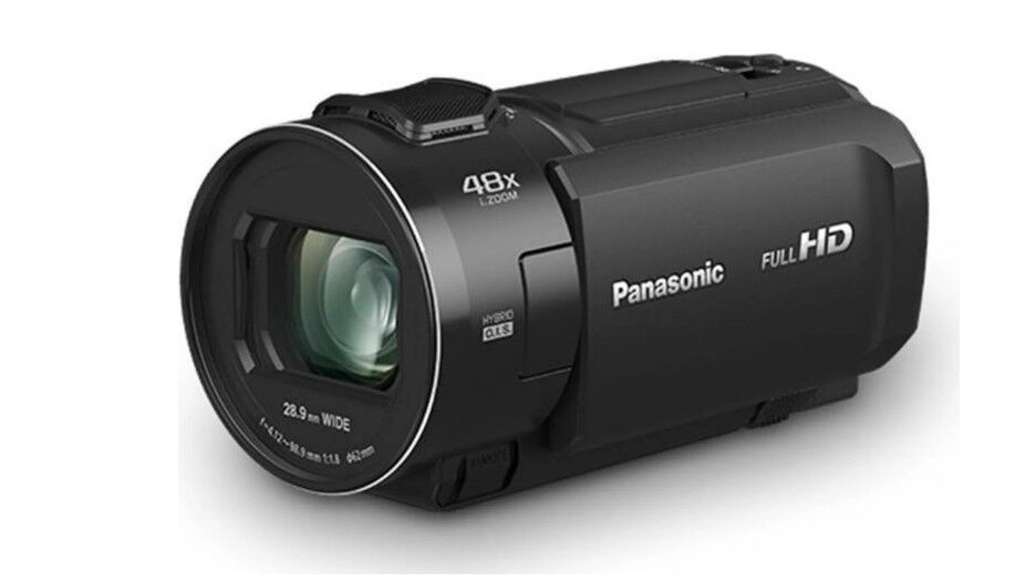 Panasonic HC-V900E-K