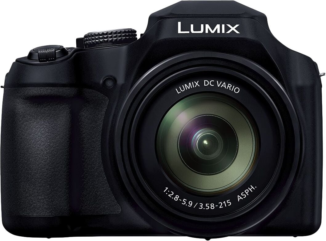 Panasonic Lumix FZ82D Dijital Fotoğraf Makinesi