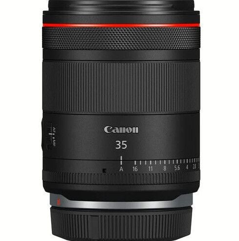 Canon RF 35mm f/1.4 L VCM Lens