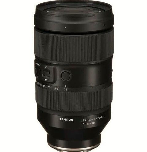 Tamron 35-150mm f/2-2.8 Di III VXD Lens (Nikon Z)