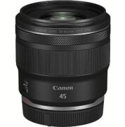 Canon RF 45mm F1.2 STM Lens
