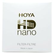 Hoya 52mm HD Nano Circular Polarize Filtre