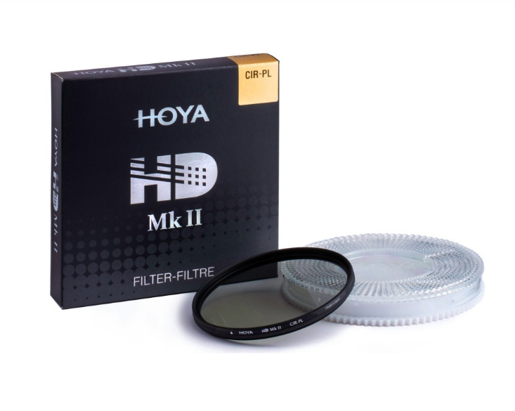 Hoya 82mm HD MK II Circular Polarize Filtre