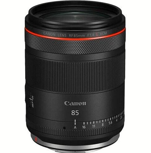 Canon RF 85mm f/1.4 L VCM Lens
