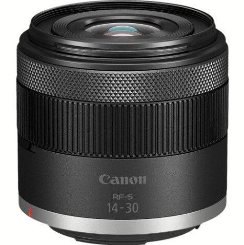 Canon RF-S 14-30mm f/4-6.3 IS STM PZ Lens