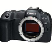 Canon EOS R8 RF 24-105mm f/4-7.1 IS STM Lens Kit