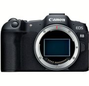Canon EOS R8 RF 24-105mm f/4-7.1 IS STM Lens Kit
