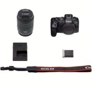 Canon EOS R8 RF 24-105mm f/4-7.1 IS STM Lens Kit