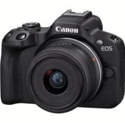 Canon EOS R50 RF-S 18-45mm + 75-300mm Lens Kit