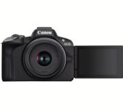 Canon EOS R50 RF-S 18-45mm + 75-300mm Lens Kit