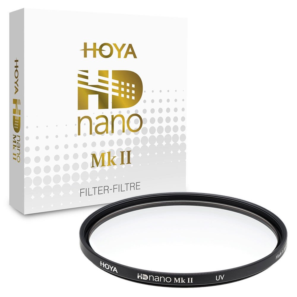Hoya 77mm HD Nano Mk II Uv Filtre