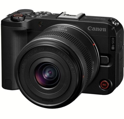 Canon EOS R50 V RF-S 14-30mm f/4-6.3 IS STM PZ Lens Kit
