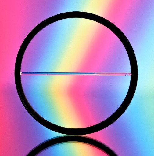 Prism Lens FX Chromatic Flare FX Filtre 77mm