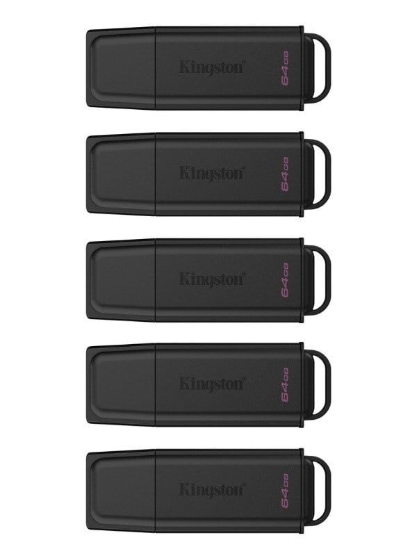 Kingston 64Gb Usb3.2 Dtxg2/64Gb Exodia Flash Bellek (5'li Paket)