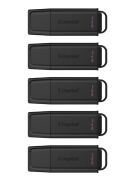 Kingston 64Gb Usb3.2 Dtxg2/64Gb Exodia Flash Bellek (5'li Paket)