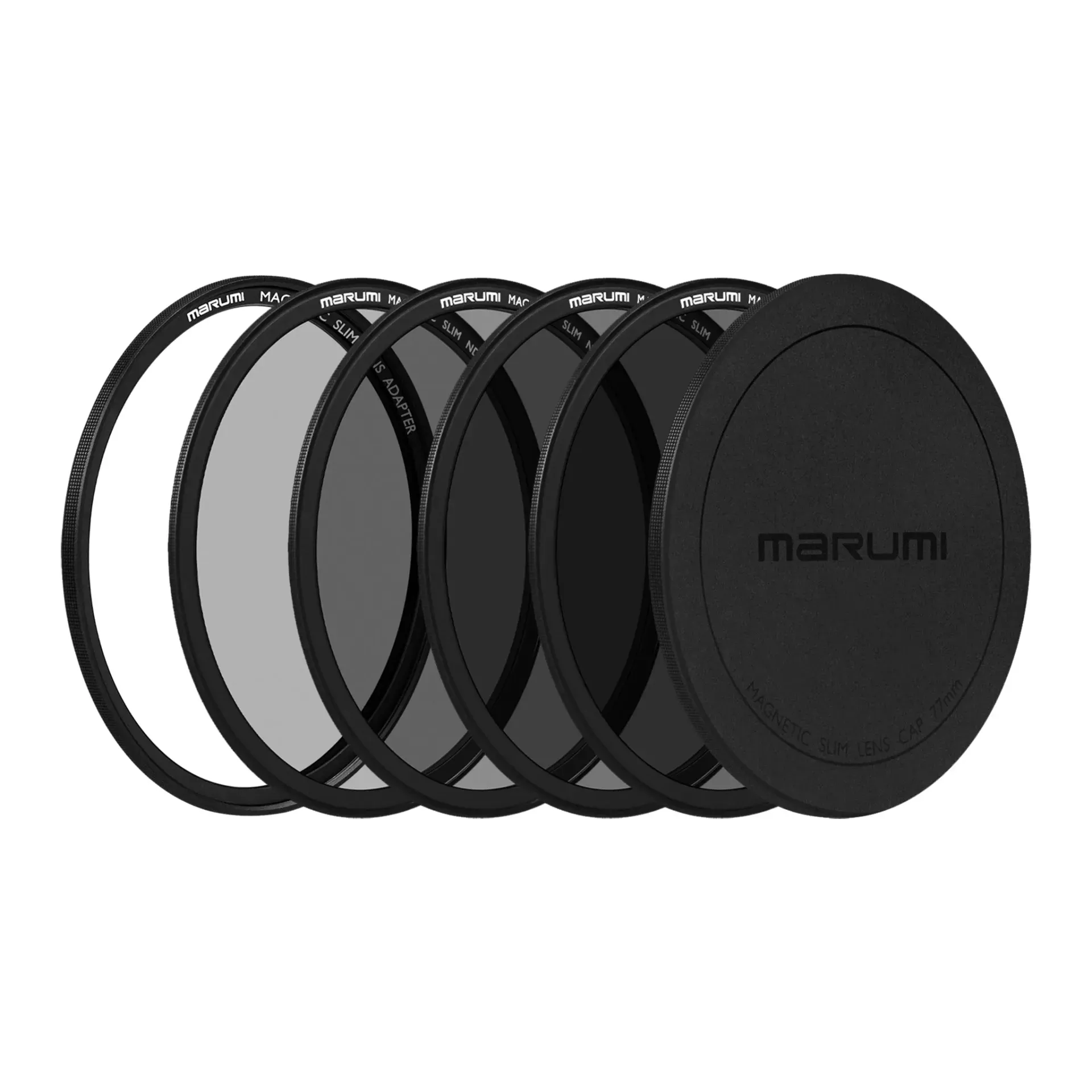 Marumi Magnetic Slim Movie Kit 77 mm