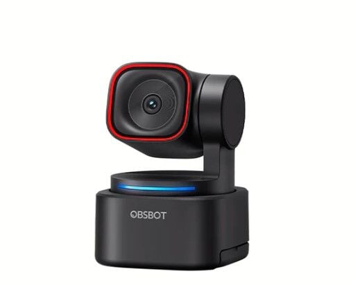 OBSBOT Tiny 3 Lite Webcam