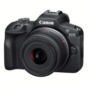 Canon EOS R100 + RF-S 18-45mm + 75-300mm  Lens Kit