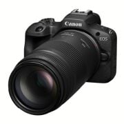 Canon EOS R100 + RF-S 18-45mm + 75-300mm  Lens Kit