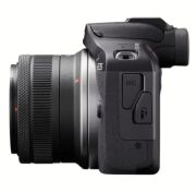 Canon EOS R100 + RF-S 18-45mm + 75-300mm  Lens Kit