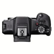 Canon EOS R100 + RF-S 18-45mm + 75-300mm  Lens Kit