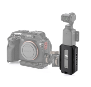 Tilta TA-T65-AME-B DJI Osmo Pocket 3 için Aksesuar Montaj Genişletici