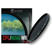Marumi CREATION CPL/ND64 WR 77 mm