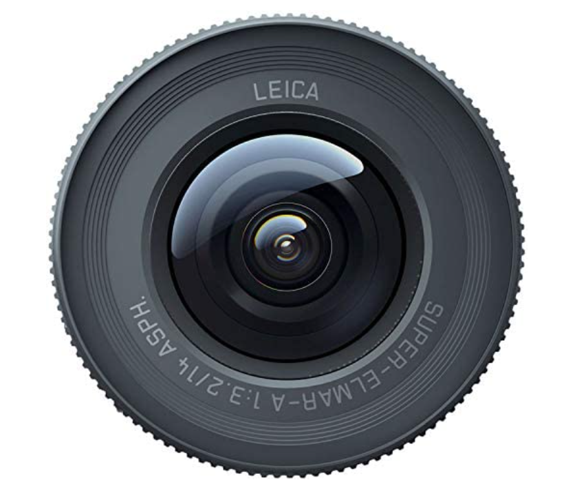 İnst360 One R 1 inc LENS