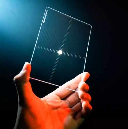 Prism Lens FX Starburst FX Filtre 4x5.65mm