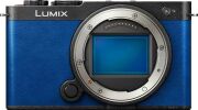 Panasonic Lumix DC-S9 Body (Mavi) Fotoğraf Makinesi