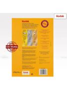 Kodak Ultra Premium Glossy, Parlak A4 260Gr/m² Fotoğraf Kağıdı 50 Yaprak