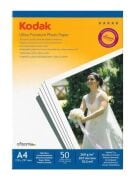 Kodak Ultra Premium Glossy, Parlak A4 260Gr/m² Fotoğraf Kağıdı 50 Yaprak