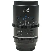 Sirui Astra Series AF 75mm T1.8 1.33x Full Frame Blue Flares Anamorphic Nikon Z Mount Lens