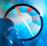 Prism Lens FX Split Subtle Kaleidoscope FX Filtre 82mm