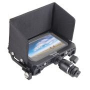 SmallRig 1981 Blackmagic  5 İnç Video Assist  için Monitör Kafes Aksesuar Kiti