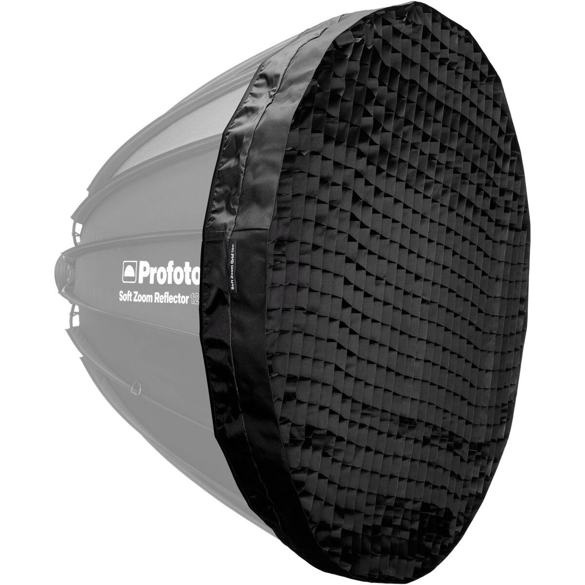 Profoto 101708 Soft Zoom Reflektör 120 cm İçin Petek